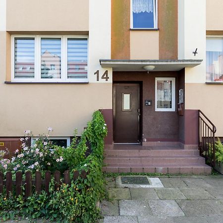 Spokojny Apartament Przy Parku Chopina By Noclegi Renters Swinemünde Exterior foto