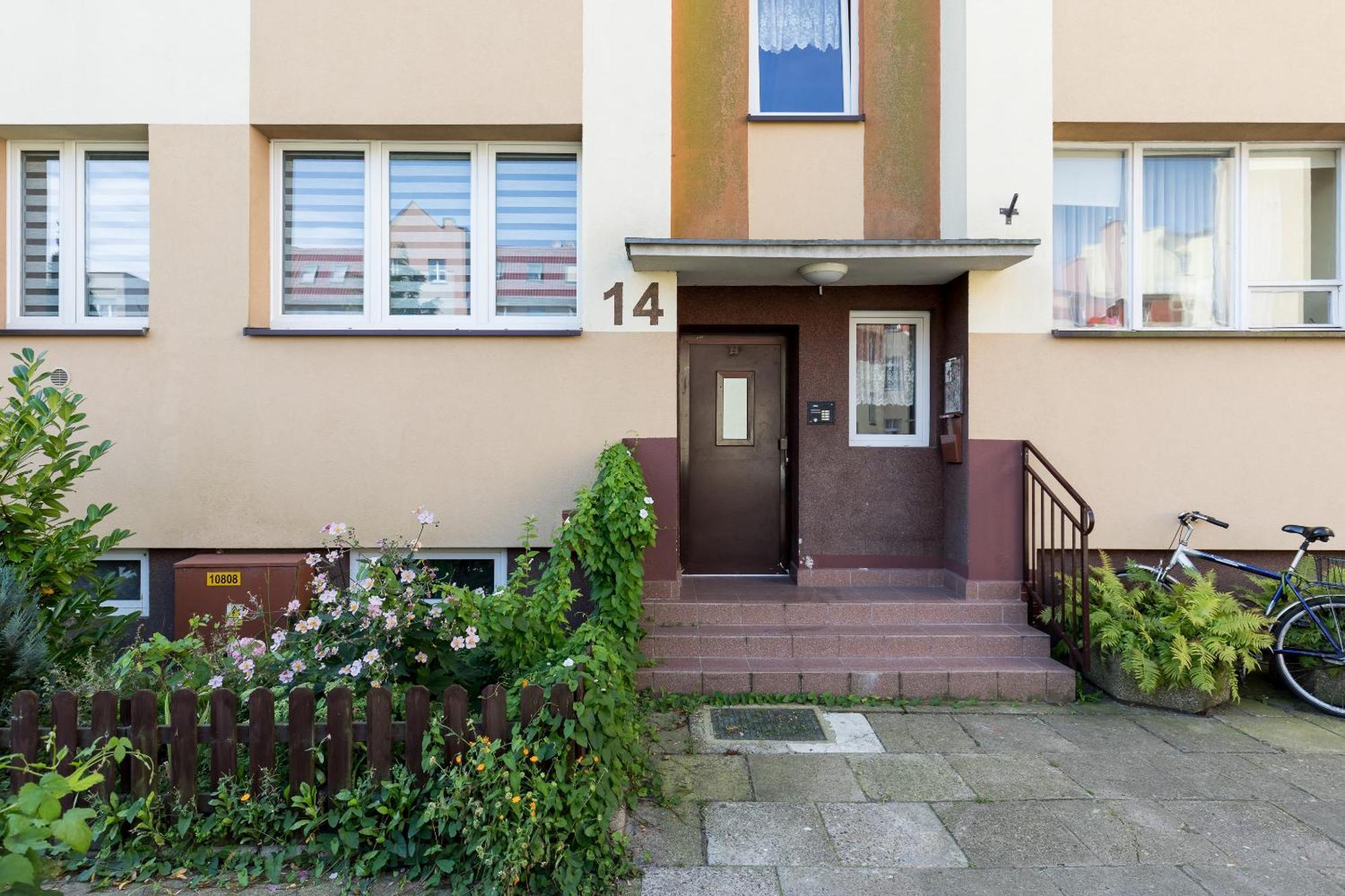 Spokojny Apartament Przy Parku Chopina By Noclegi Renters Swinemünde Exterior foto
