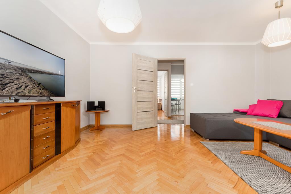 Spokojny Apartament Przy Parku Chopina By Noclegi Renters Swinemünde Exterior foto