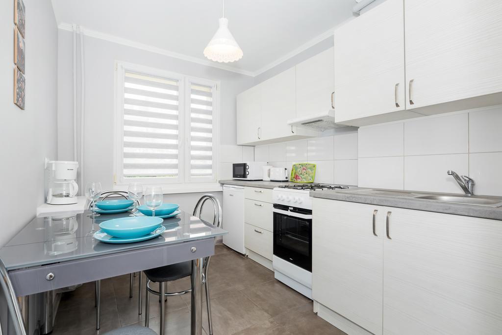 Spokojny Apartament Przy Parku Chopina By Noclegi Renters Swinemünde Exterior foto