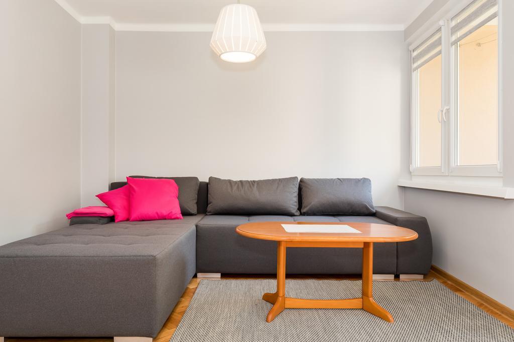 Spokojny Apartament Przy Parku Chopina By Noclegi Renters Swinemünde Exterior foto