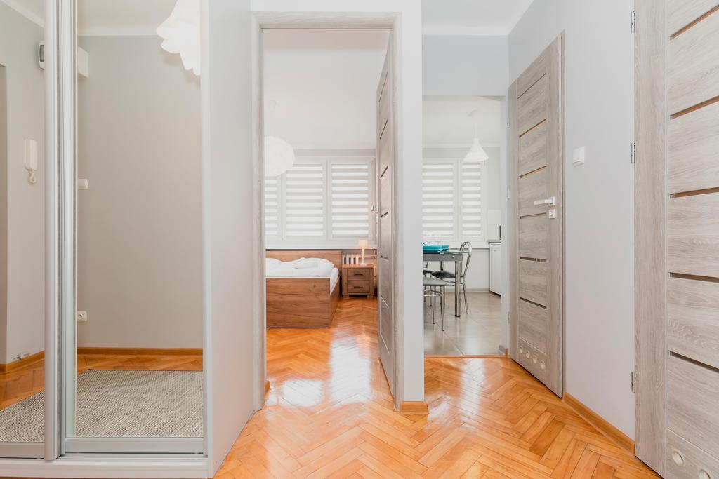 Spokojny Apartament Przy Parku Chopina By Noclegi Renters Swinemünde Exterior foto