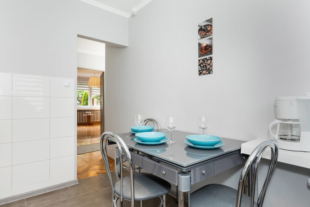 Spokojny Apartament Przy Parku Chopina By Noclegi Renters Swinemünde Exterior foto